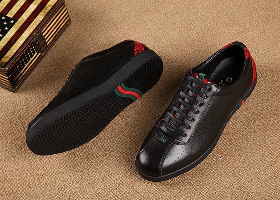 Gucci Fashion Casual Men Shoes_134